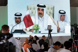 Qatari Emir slams Israel’s 'bloodlust,' warns Tel Aviv's truce talks a sham