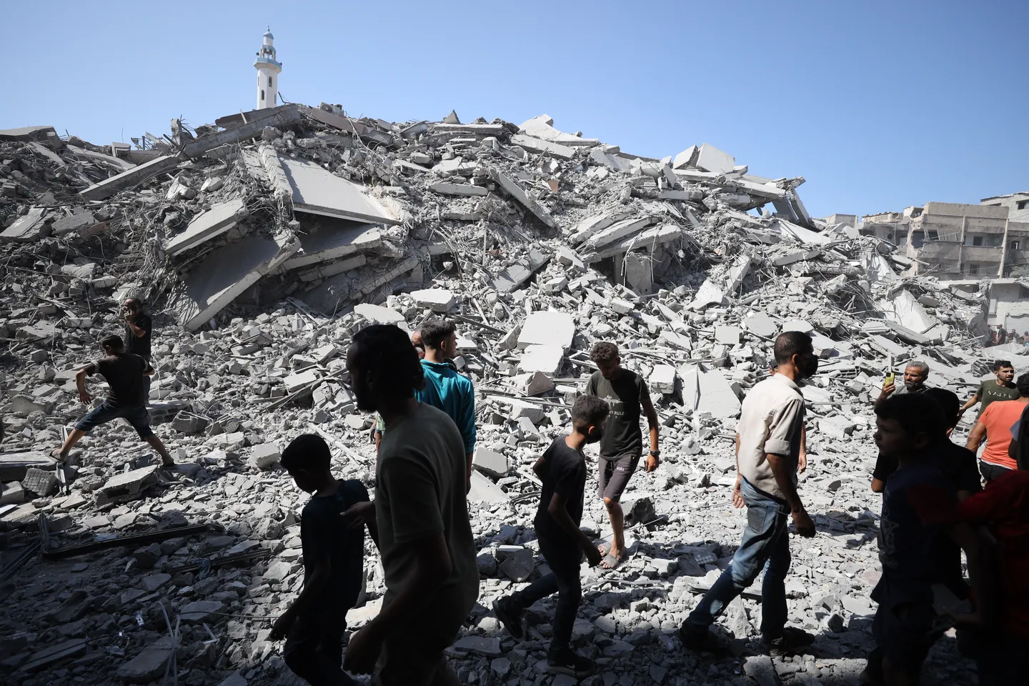 Komisioni hetimor i OKB-së: Izraeli ka kryer gjenocid në Gaza