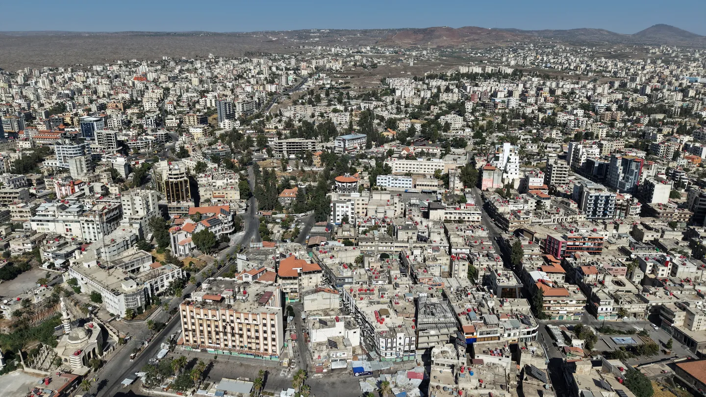 Israel arms and funds Druze militias in Syria's Sweida: report