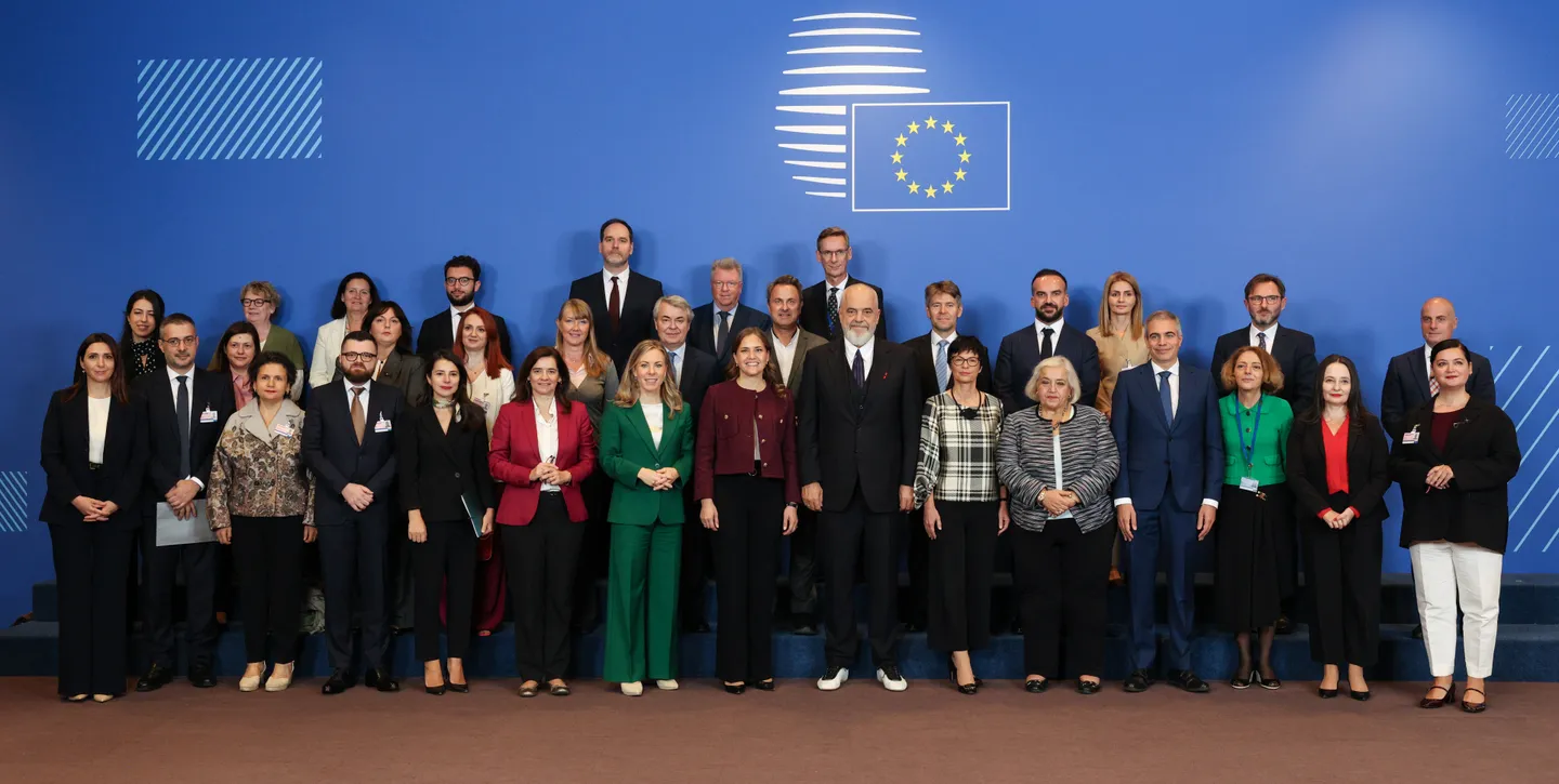 Albanija otvorila klaster 4 u pregovorima o članstvu u EU, peti za nepunih godinu dana