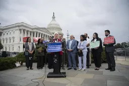 Families of Americans killed by Israeli forces, illegal settlers demand accountability in Washington