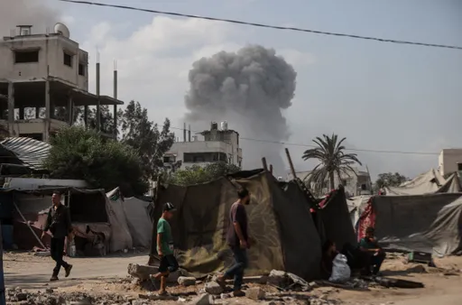 Gaza, 12 të vrarë në sulmet e fundit izraelite
