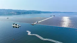 PLTS terapung Cirata tandai transformasi energi bersih Indonesia