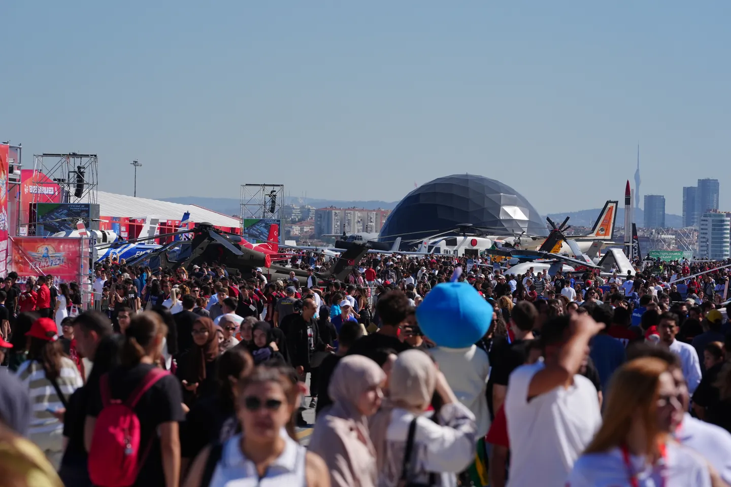 اعلام زمان و محل برگزاری تکنوفست ۲۰۲۶ در ترکیه