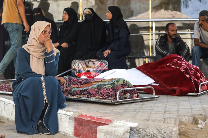 Humanitarne grupe pozvale na hitnu akciju nakon izjave komisije UN-a da je Izrael počinio genocid