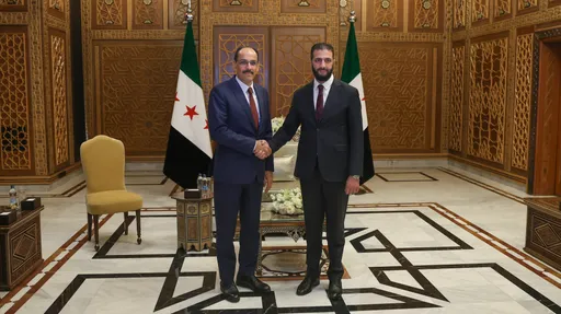 رئيس الاستخبارات التركية يلتقي الرئيس السوري في دمشق لبحث القضايا الثنائية والإقليمية