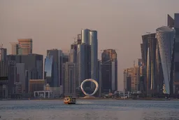 Qatar takes command of maritime security force in the Gulf