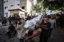 از ماه مارس تاکنون، از هر ۱۶ فلسطینی کشته‌شده، ۱۵ نفر غیرنظامی بوده‌اند