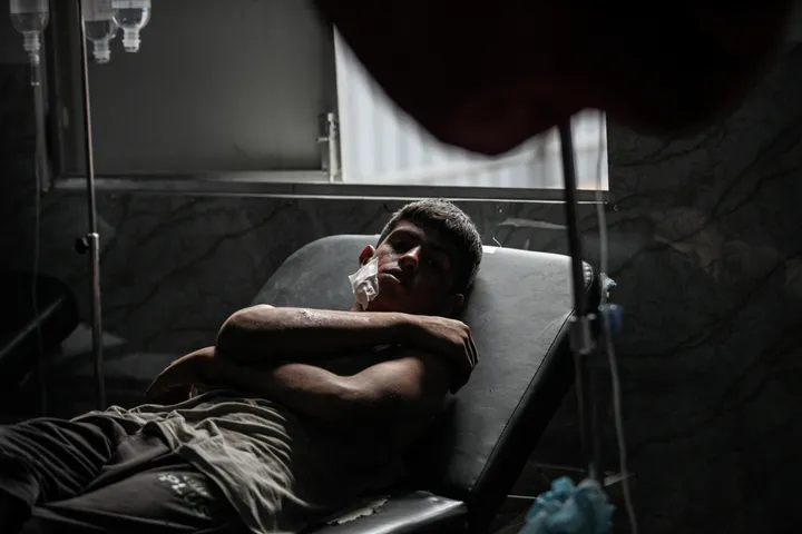 September 19 / Gaza blog