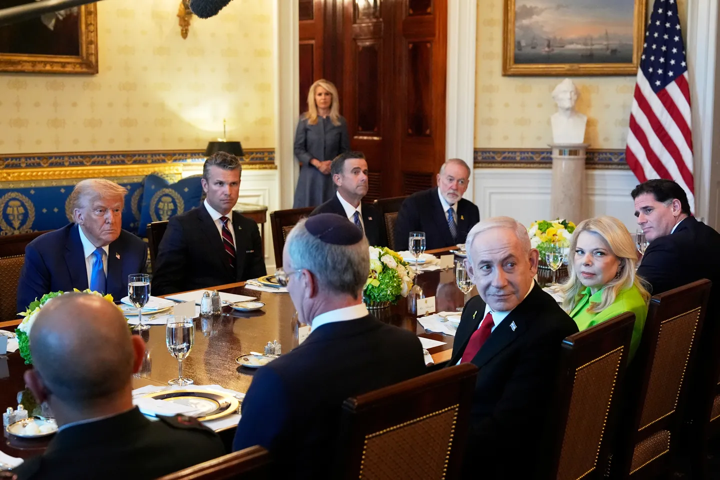 US plans $6B in fresh arms sales to Israel: report