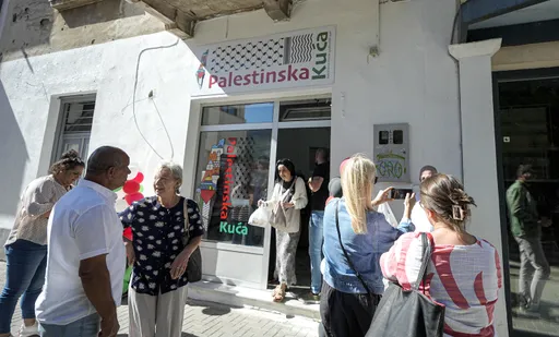 Novi život u Bosni: Miris peciva iz “Palestinske kuće” radost za porodicu El-Barawy