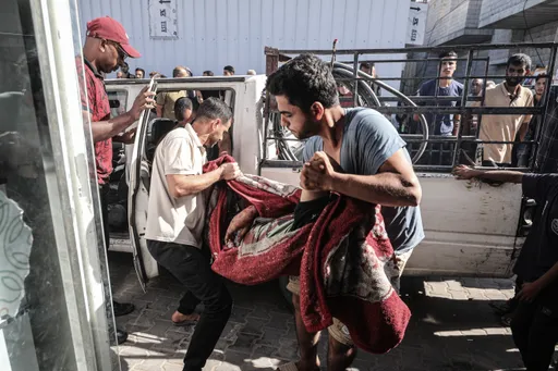 U izraelskim napadima u Gazi od oktobra 2023. ubijeno više od 65.200 Palestinaca