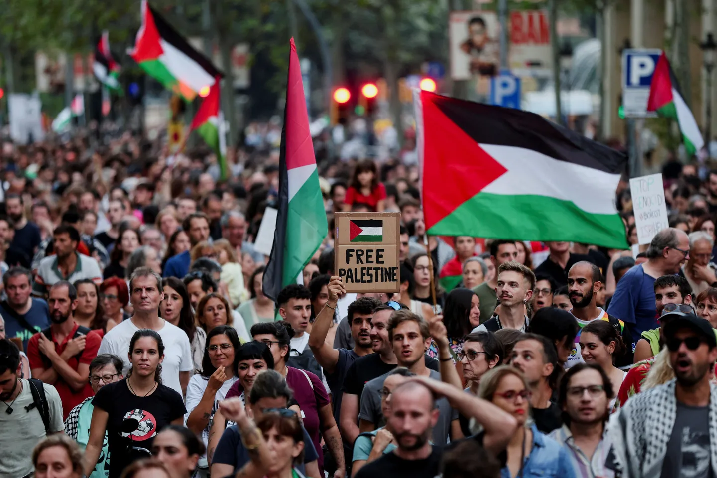 11 دولة تعتزم الاعتراف بدولة فلسطين وغوتيريش يدعو العالم لعدم الخشية من رد إسرائيل