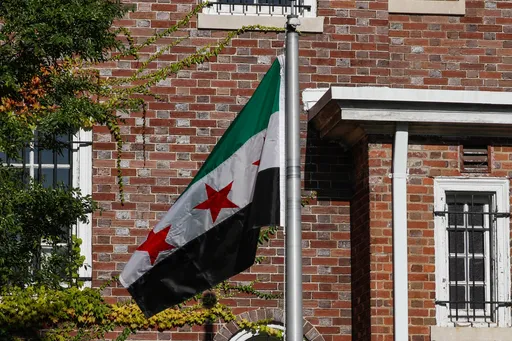 Syrian foreign minister meets US religious freedom commission in Washington