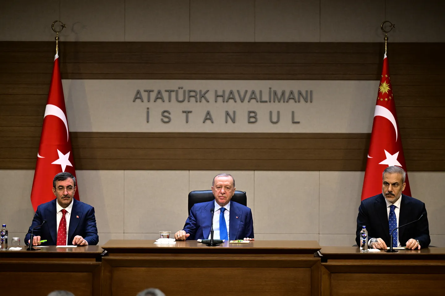 Erdoğan: Shpresojmë që njohjet e Palestinës do ta përshpejtojnë zbatimin e zgjidhjes me 2 shtete