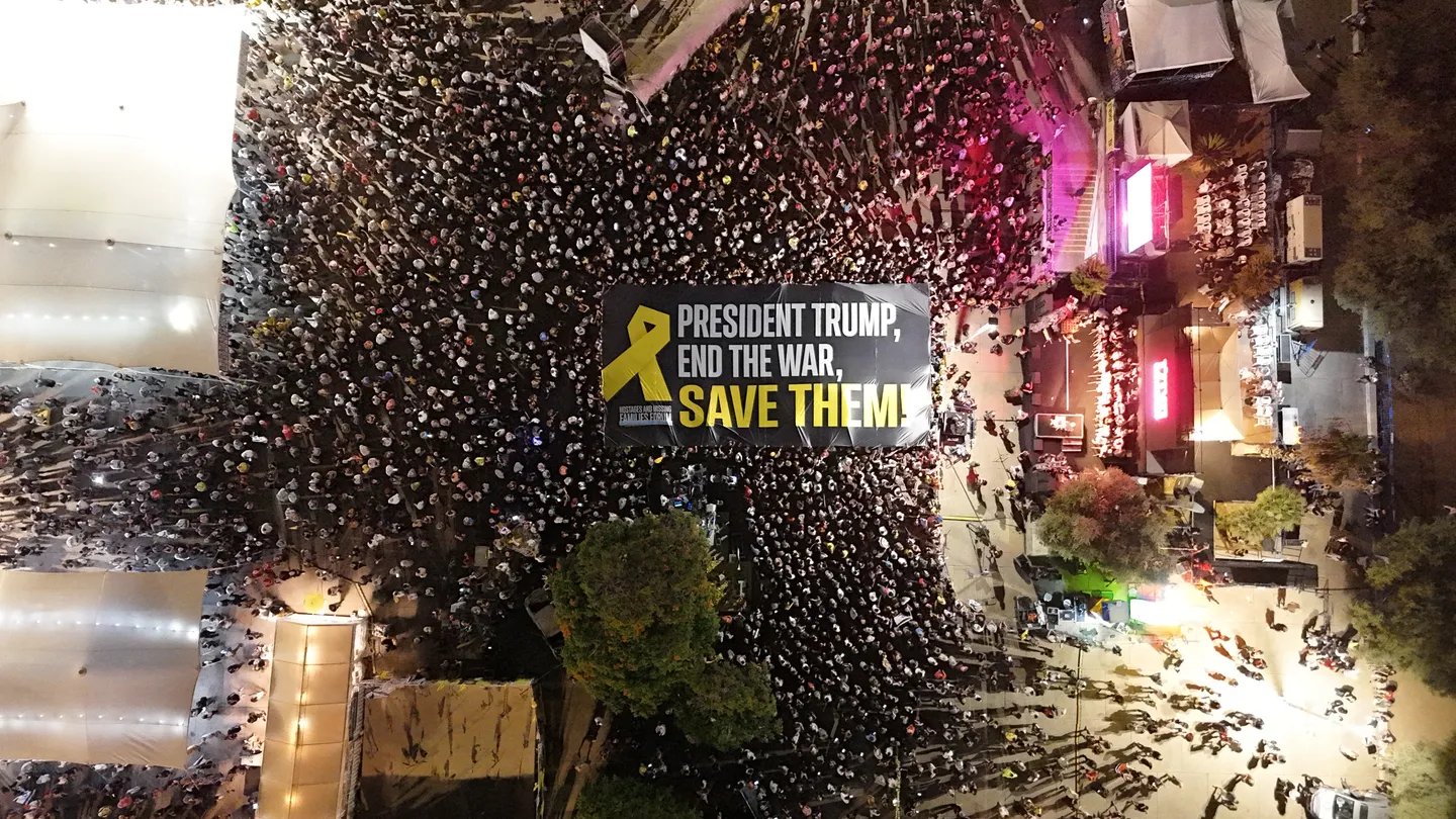 Hiljade Izraelaca protestovalo širom zemlje za razmjenu zatvorenika i prekid vatre u Gazi