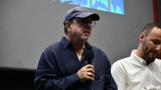 Семих Капланоглу одржа работилница за сценарио на Филмскиот фестивал „Браќа Манаки“