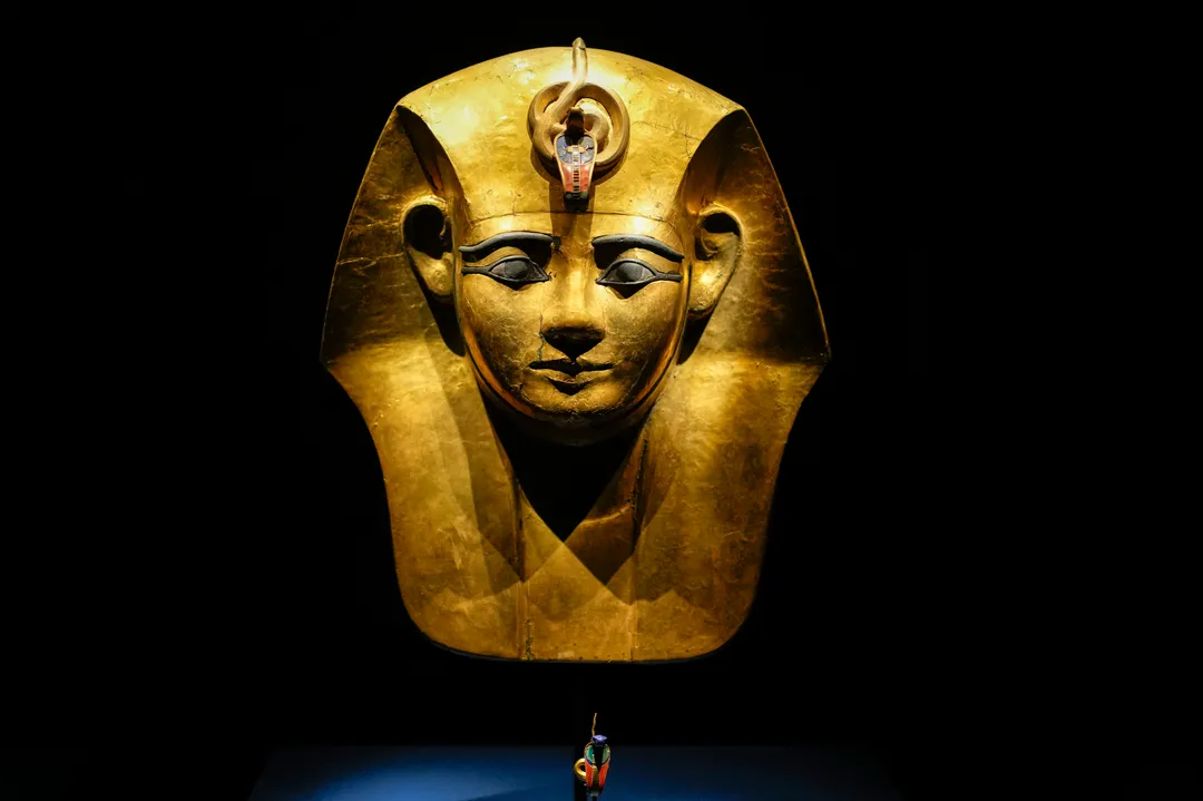 Dicuri, dijual, dilebur: nasib tragis gelang 3.000 tahun Firaun Amenemope