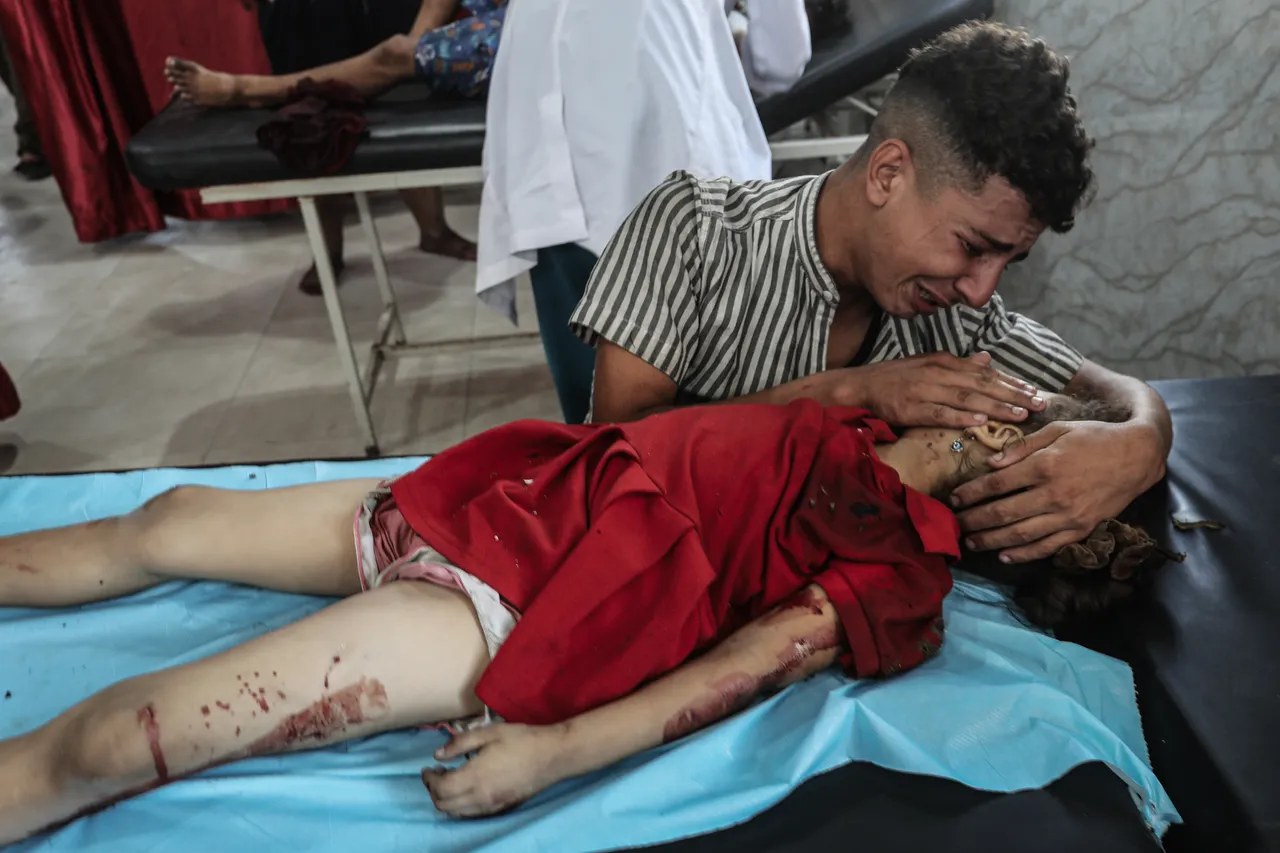 UN-Sprecher: Alle acht bis neun Minuten ein israelischer Luftangriff auf Gaza-Stadt