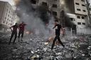 Hamás envía a Trump propuesta para tregua, según reportes, mientras Israel acelera invasión de Gaza