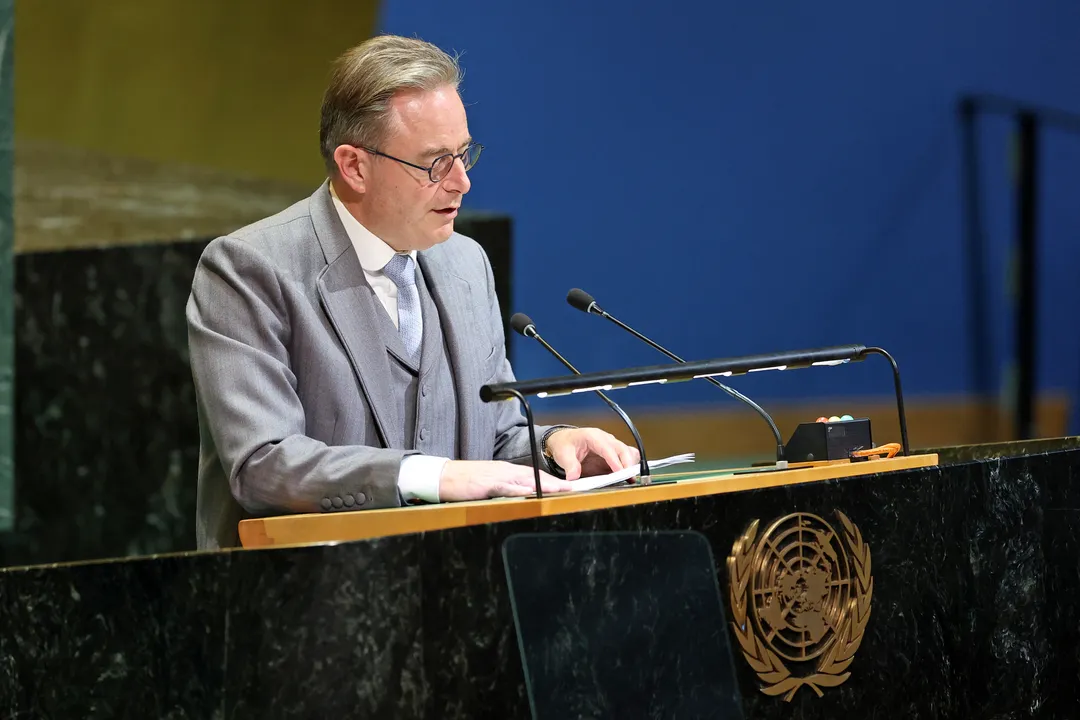 Belgium, Malta, Andora, Monaco and Luxembourg recognise Palestinian state at UN meeting