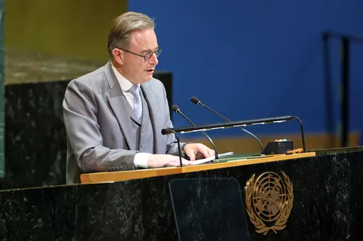 Belgium, Malta, Andorra, Monaco and Luxembourg recognise Palestinian state at UN meeting