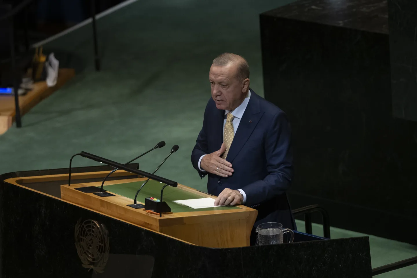 Erdoğan: Türkiye në konsultime me Trumpin dhe ekipin e tij për krizat rajonale