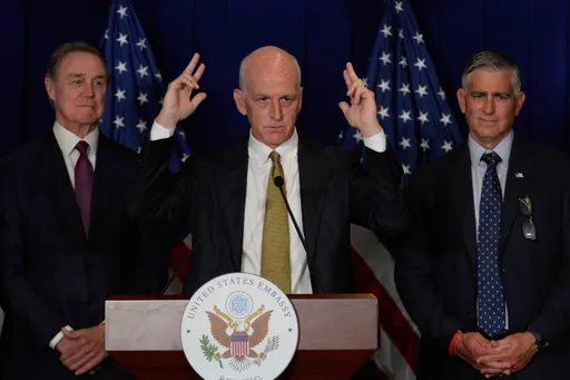 US lawmaker warns of military 'misunderstanding' risk with China