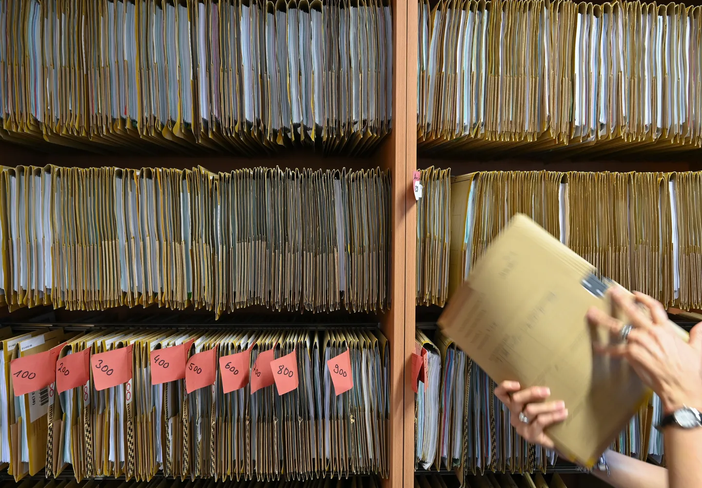 Studie: Bürokratie kostet deutsche Wirtschaft 67 Milliarden