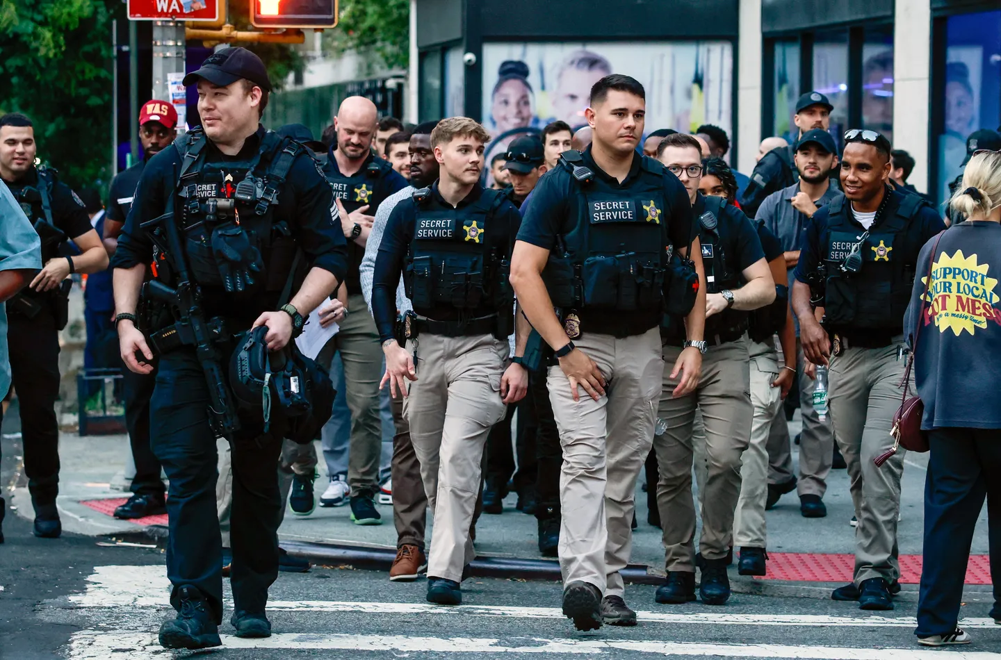 US dismantles cache of devices 'capable of crashing New York cell network' ahead of UNGA