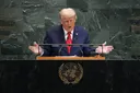 Trump at UNGA: 'United Nations does not help peace'