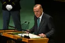 Erdogan at UNGA: ‘There is no war in Gaza, this is genocide’
