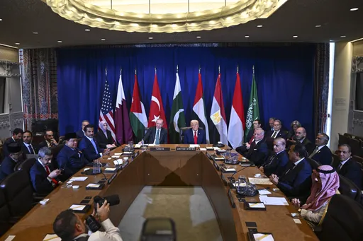 Erdogan, Trump hail Gaza meeting as 'very productive, very successful'