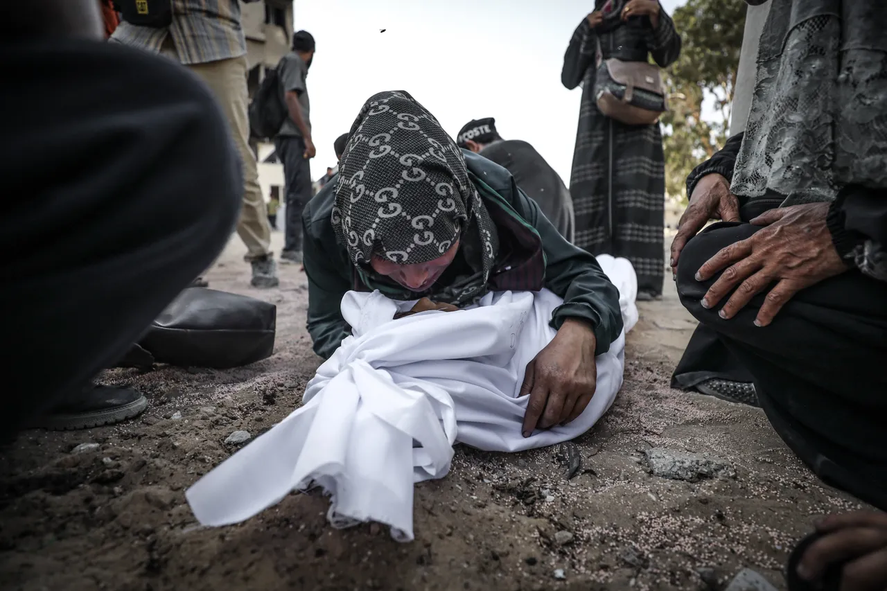 Izraelske snage ubile četvero Palestinaca u Gazi, uključujući jednu ženu