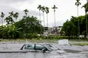 At least 14 dead, over 150 missing after Typhoon Ragasa triggers floods in Taiwan