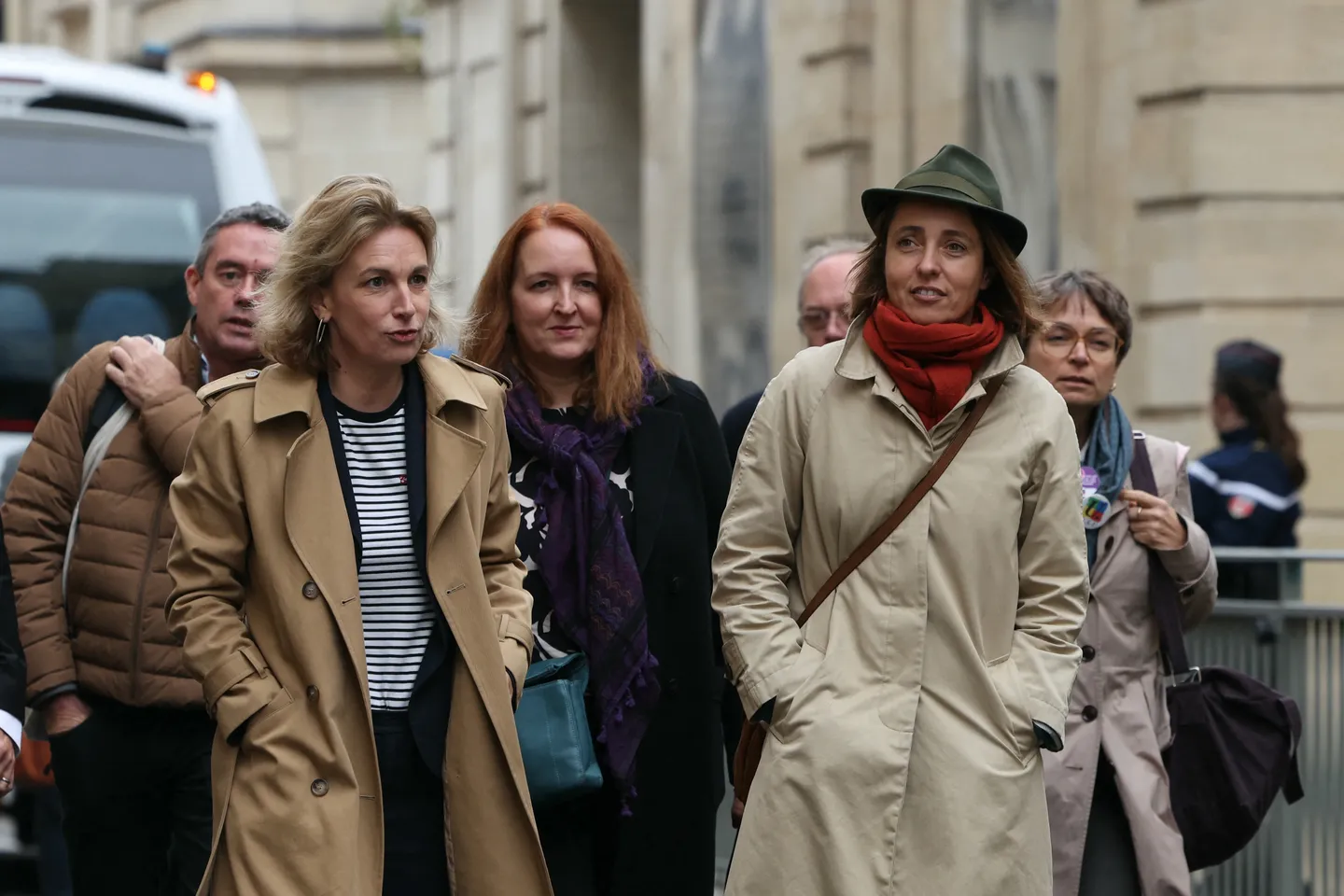 France: le Premier ministre Lecornu déçoit les syndicats