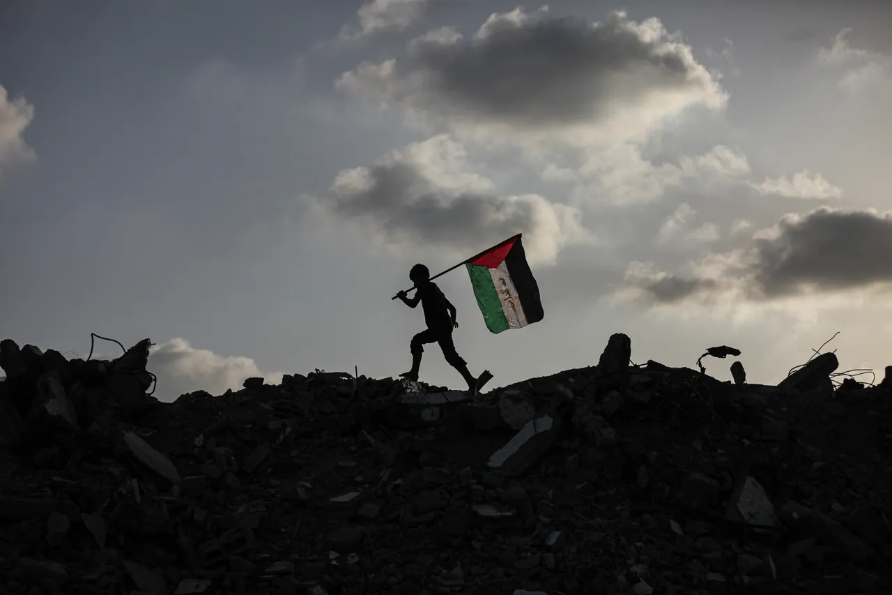 Umfrage: 44 Prozent der Deutschen für Anerkennung Palästinas