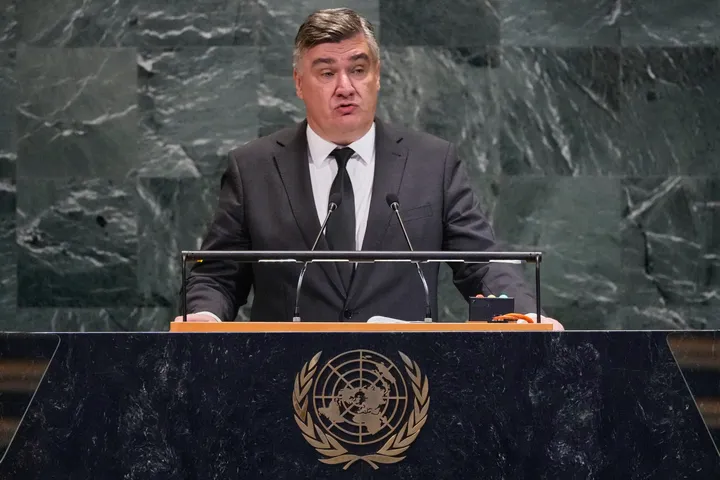 Milanović osudio američko-izraelsku intervenciju u Iranu, naredio povlačenje hrvatskih vojnika iz Iraka i Libana