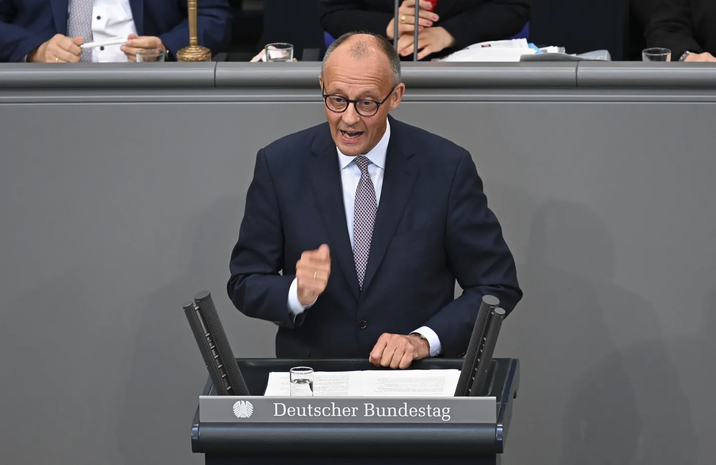 Germany pledges NATO action for Danish drone incursions, as Russia calls claims ‘staged provocation'