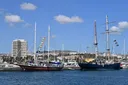 A 1.000 km de Gaza: la Flotilla Global Sumud avanza pese a amenazas y suma apoyo internacional