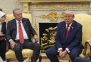Trump ed Erdoğan rafforzano i rapporti: intese su caccia e commercio