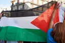 Truk berslogan 'Free Palestine' dibakar di Australia