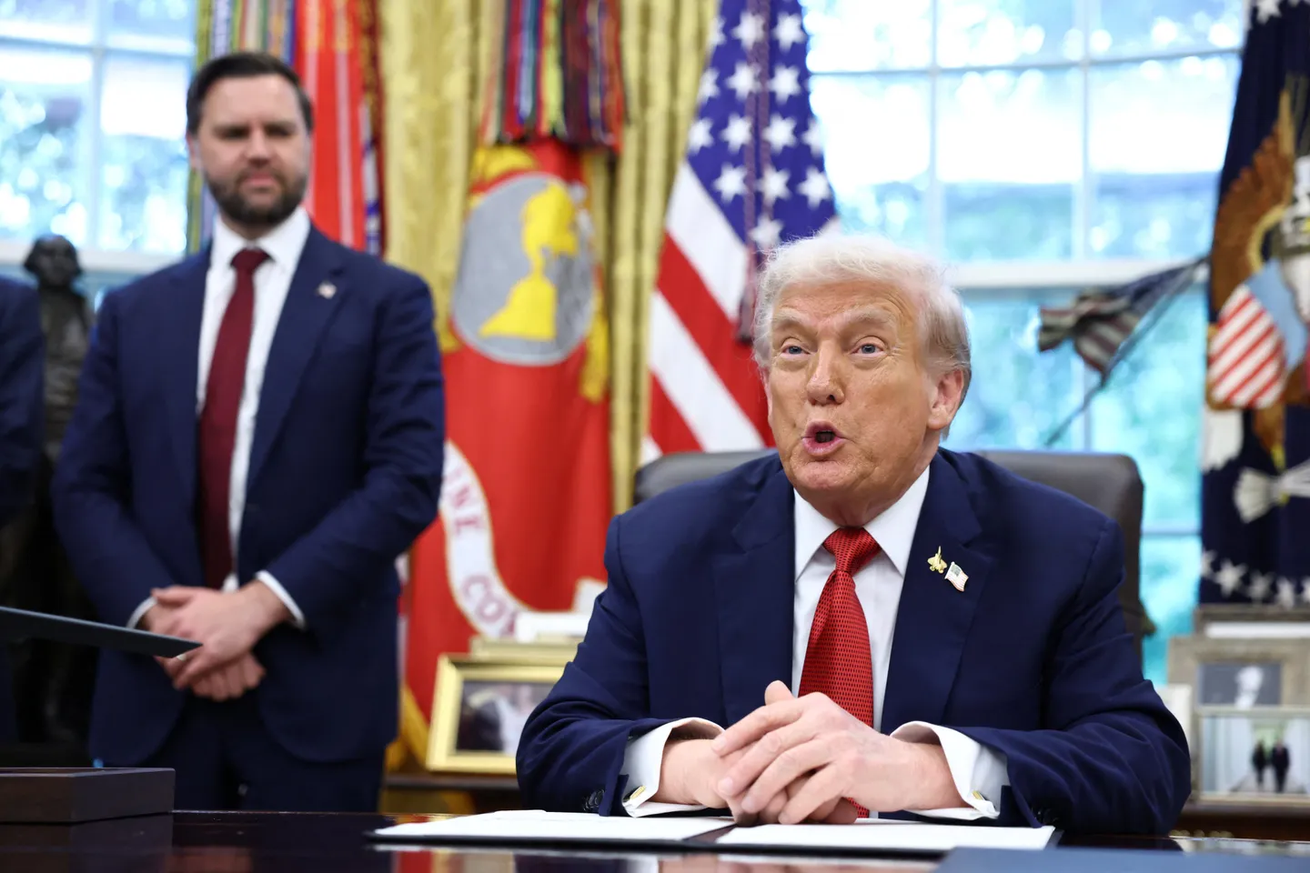 Trump promet qu'il ne laissera pas Israël annexer la Cisjordanie