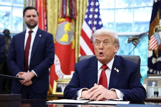 Trump promet qu'il ne laissera pas Israël annexer la Cisjordanie