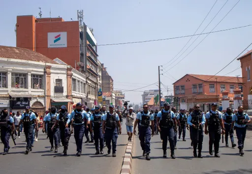 Curfew declared in Madagascar capital as thousands protest power, water crisis