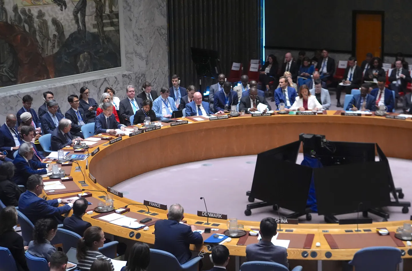 Dunia mengakui Palestina, tapi tidak dengan hak-haknya