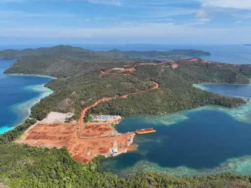 Tambang nikel mengancam ekosistem Raja Ampat, LSM desak pencabutan izin