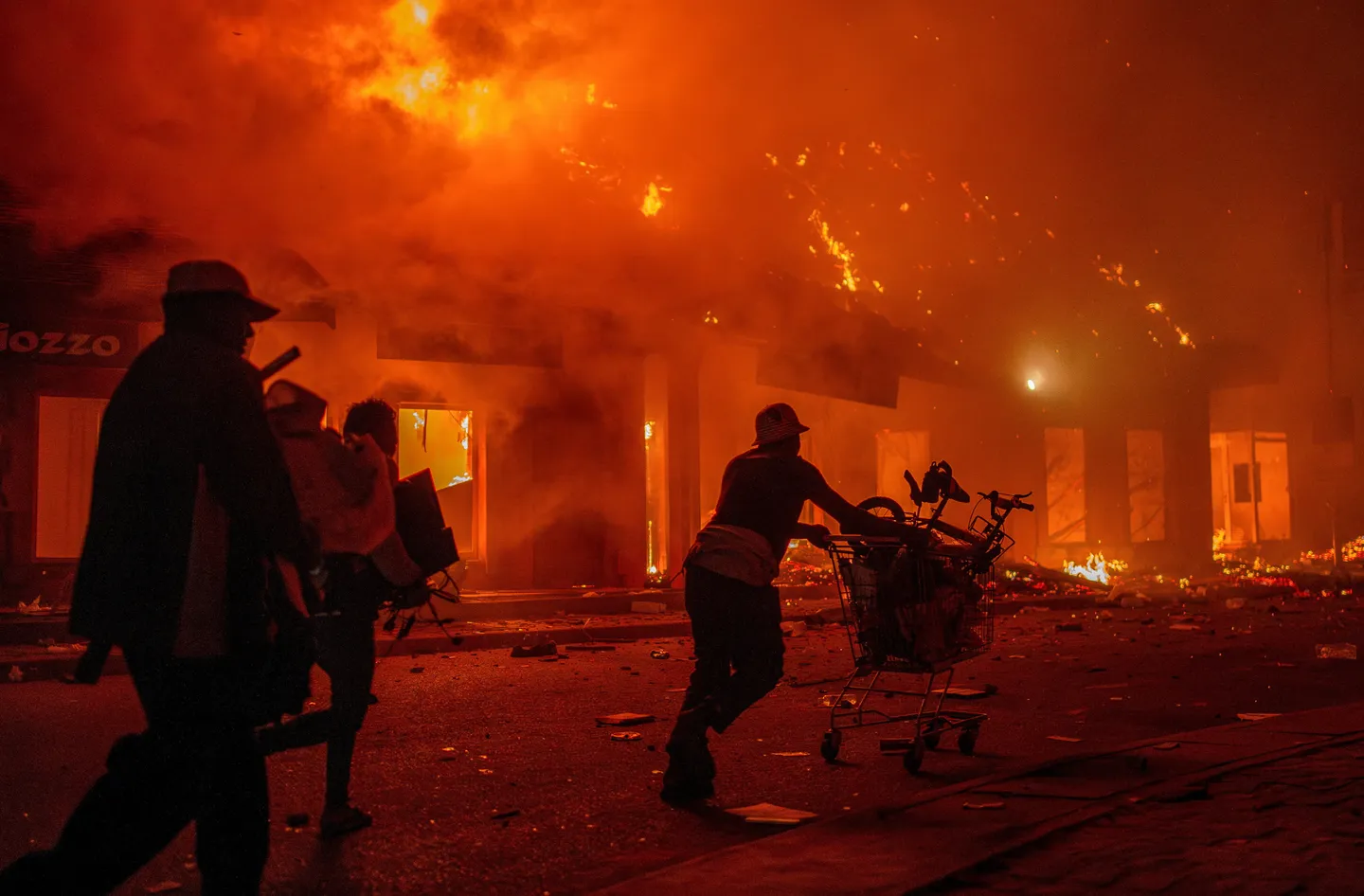 Madagascar president sacks energy minister after protests over power cuts