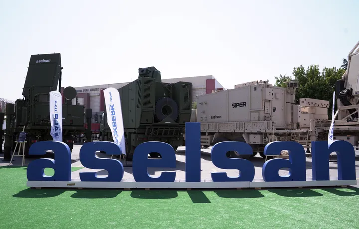 آسلسان با عبور از ارزش بازار ۳۰ میلیارد دلار، باارزشترین شرکت ترکیه شد