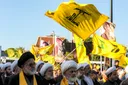 حزب الله يدعو حكومة لبنان إلى وضع السيادة على رأس أولوياتها.. وعون يشدد على حصر السلاح بيد الدولة